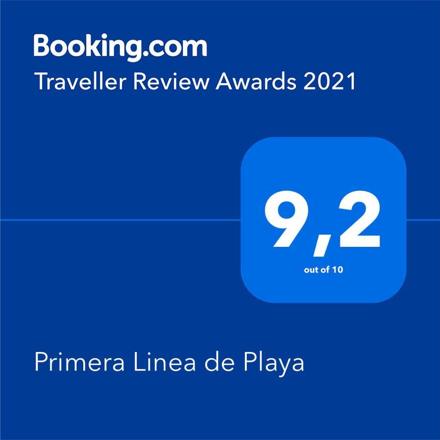 Primera Linea De Playa Moraira Exterior photo