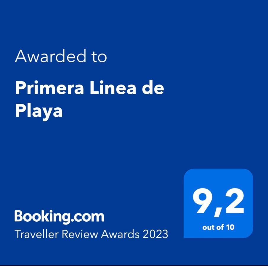 Primera Linea De Playa Moraira Exterior photo